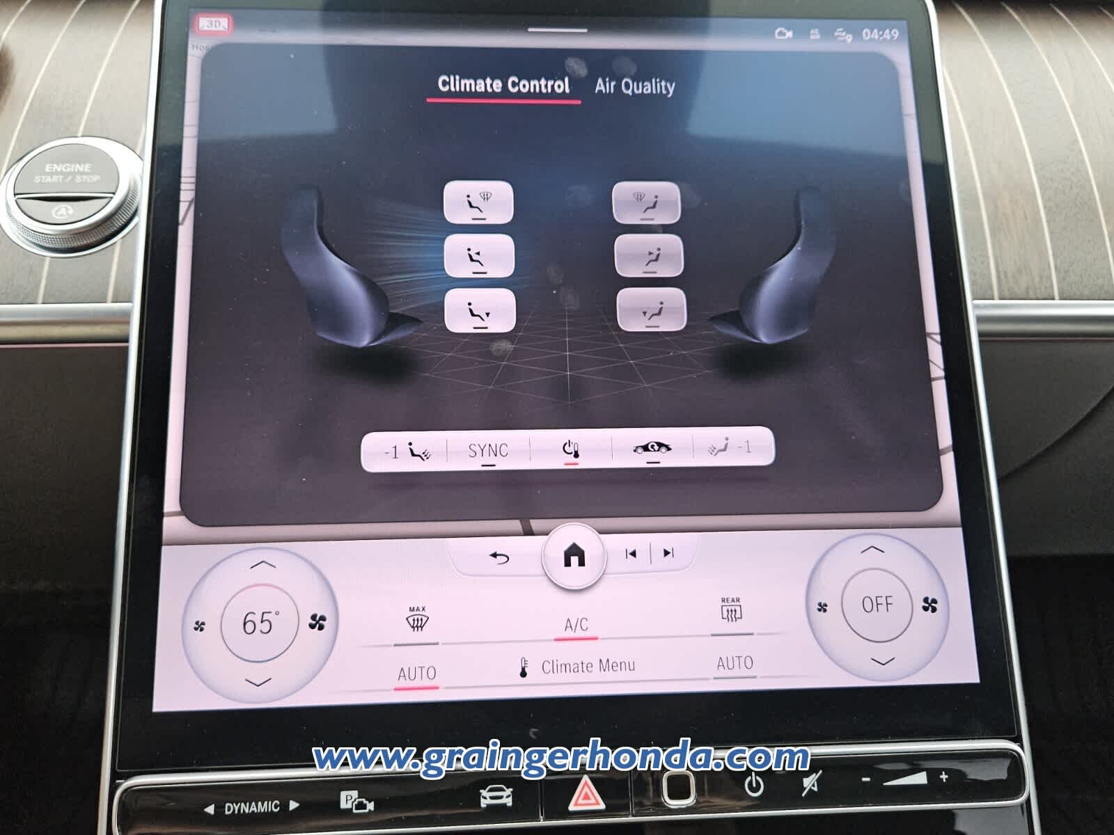 Used 2022 Mercedes-benz S 580 Sedan
