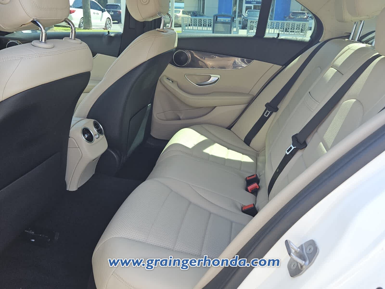 Used 2021 Mercedes-benz C 300 Sedan