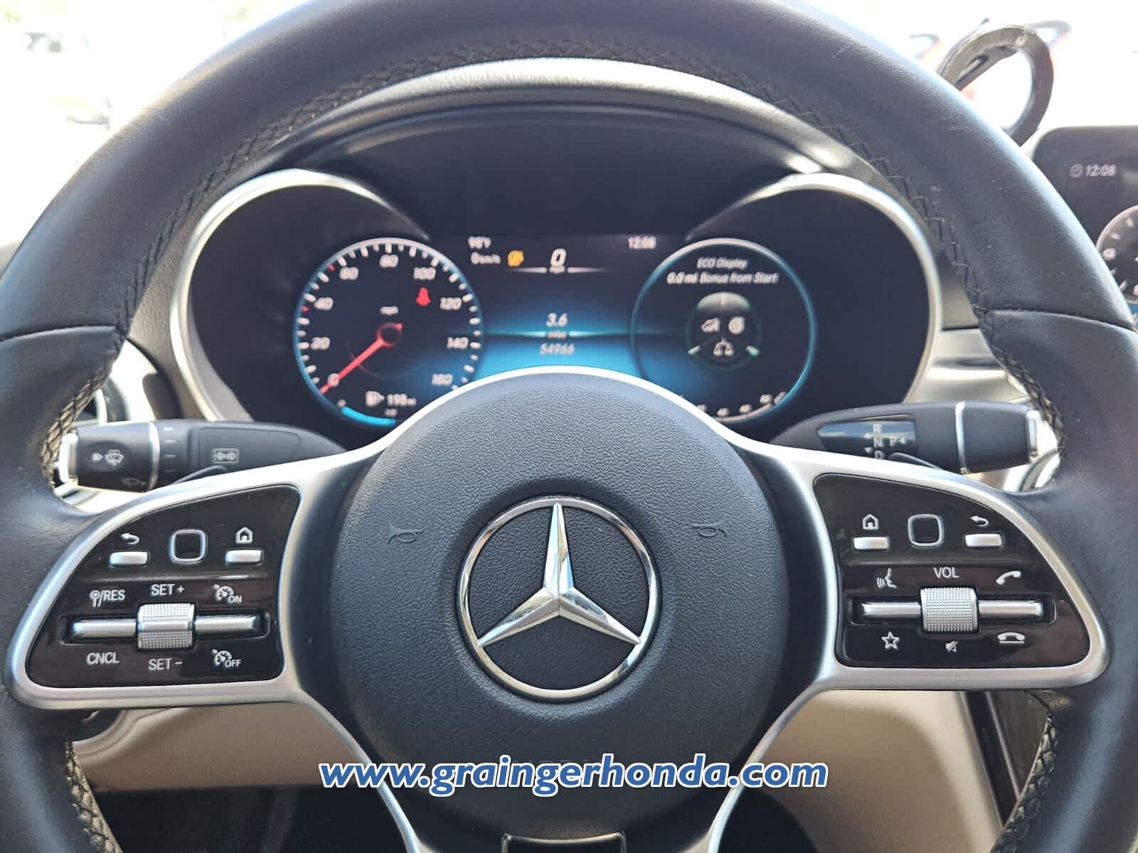 Used 2021 Mercedes-benz C 300 Sedan