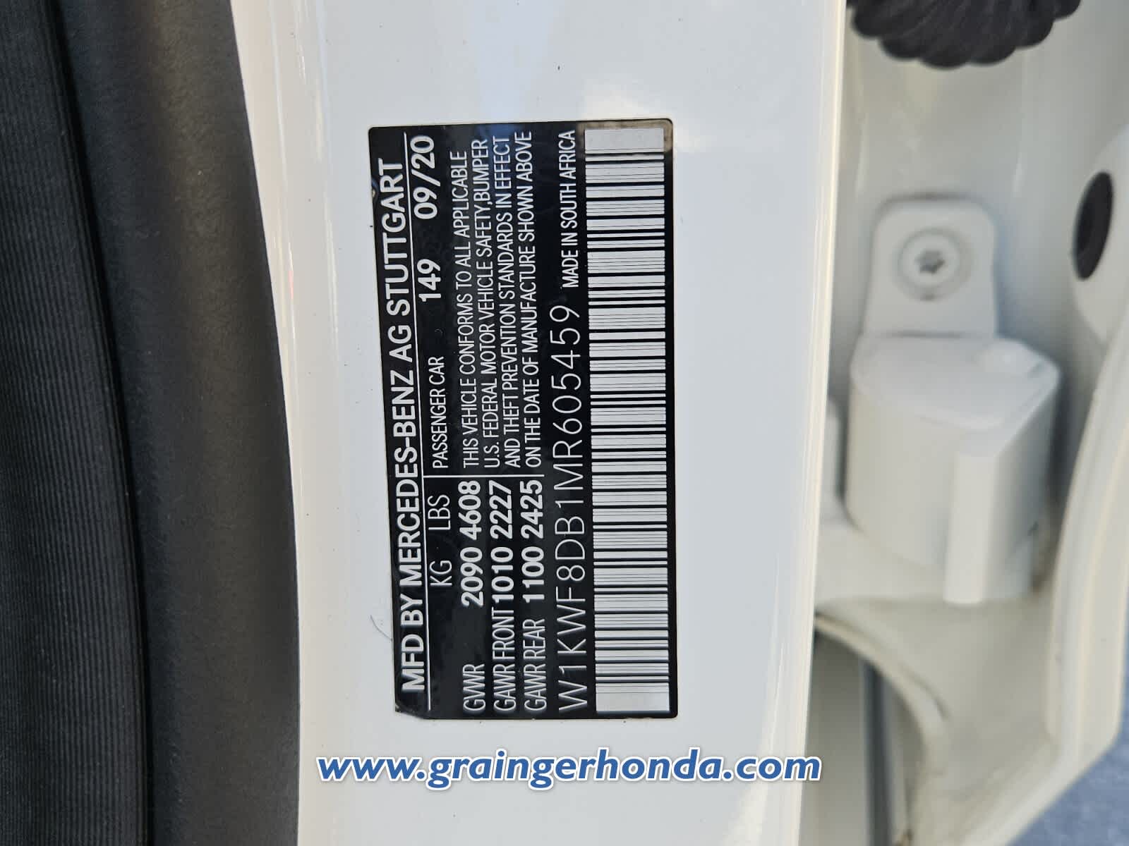 Used 2021 Mercedes-benz C 300 Sedan