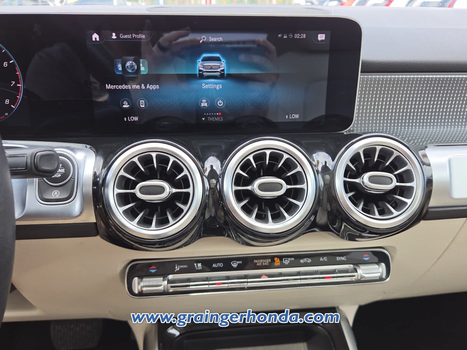 Used 2021 Mercedes-benz GLB 250 SUV