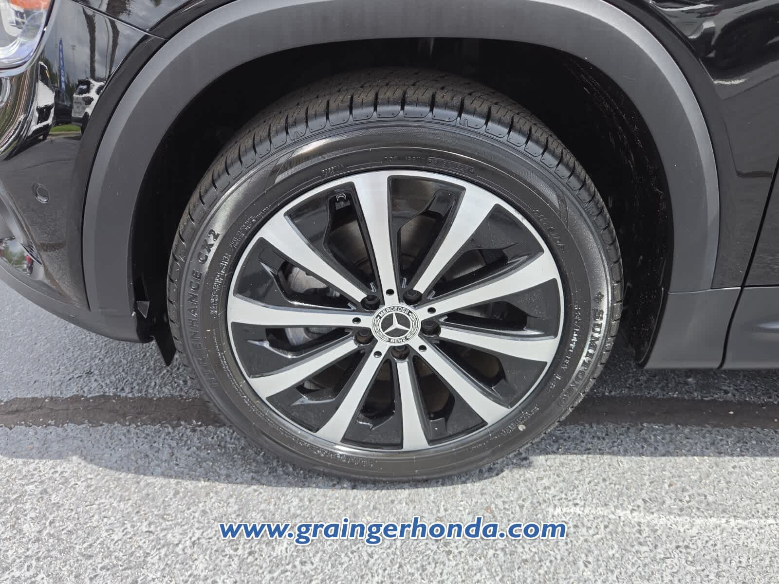 Used 2021 Mercedes-benz GLB 250 SUV