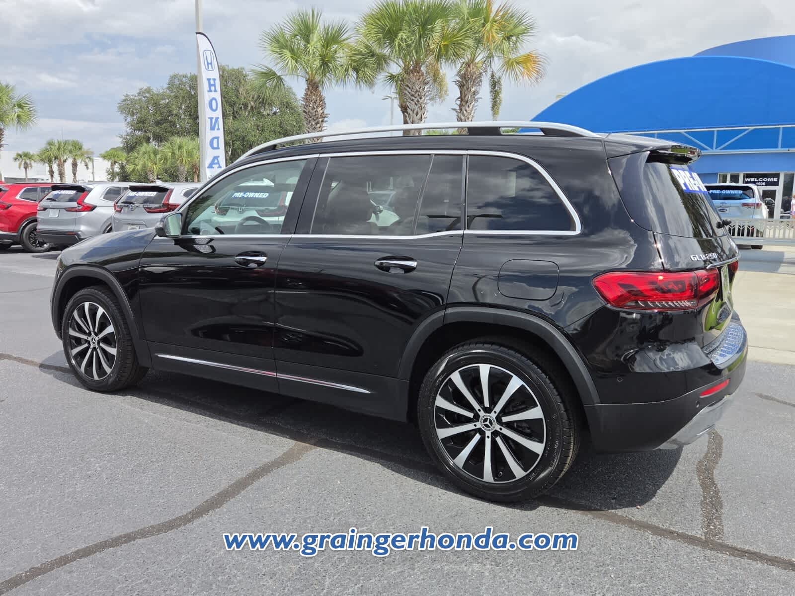 Used 2021 Mercedes-benz GLB 250 SUV