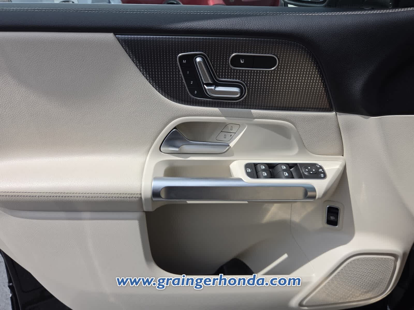 Used 2021 Mercedes-benz GLB 250 SUV