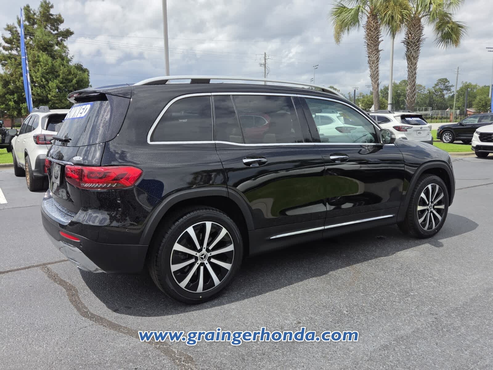Used 2021 Mercedes-benz GLB 250 SUV