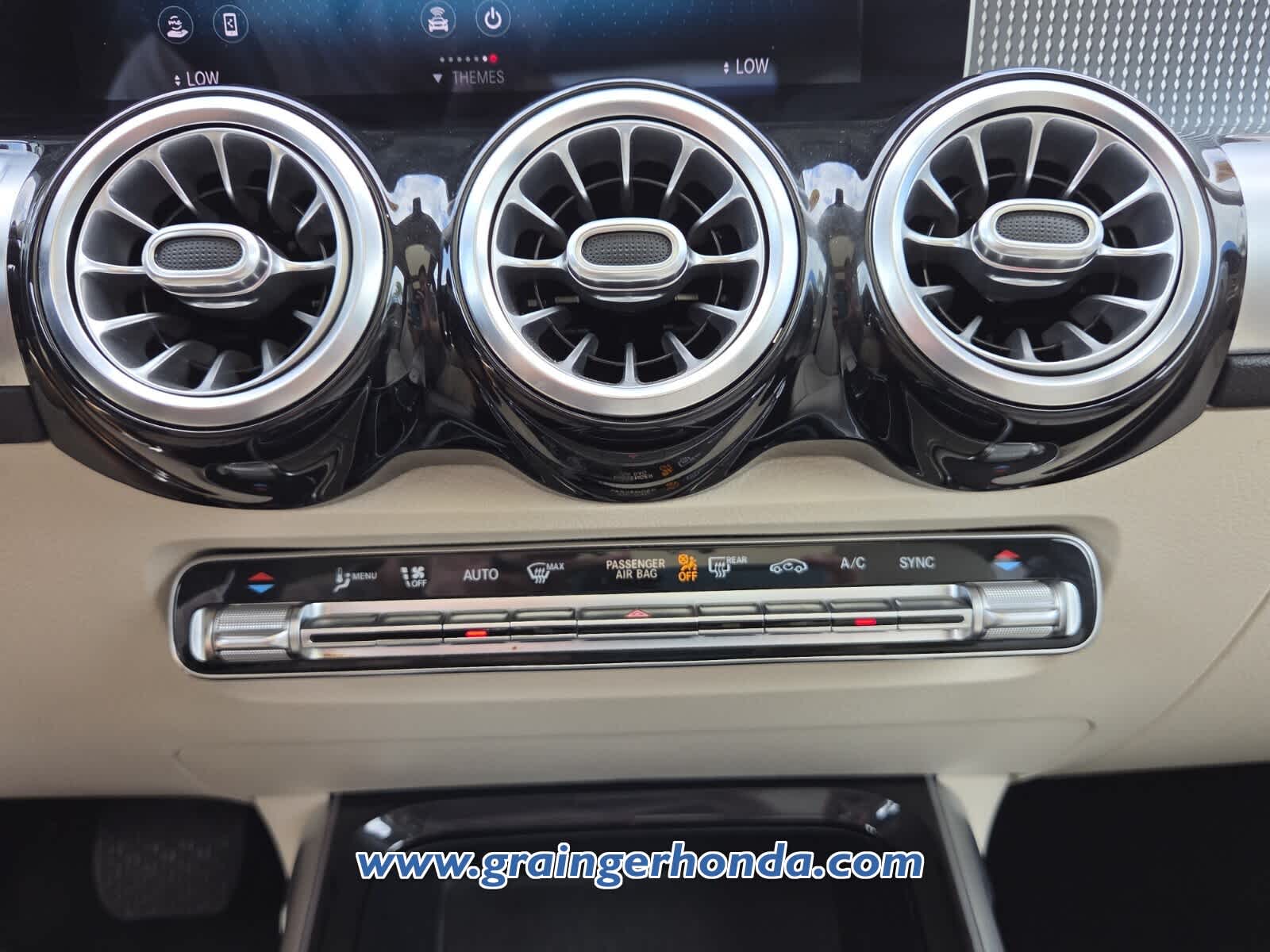 Used 2021 Mercedes-benz GLB 250 SUV