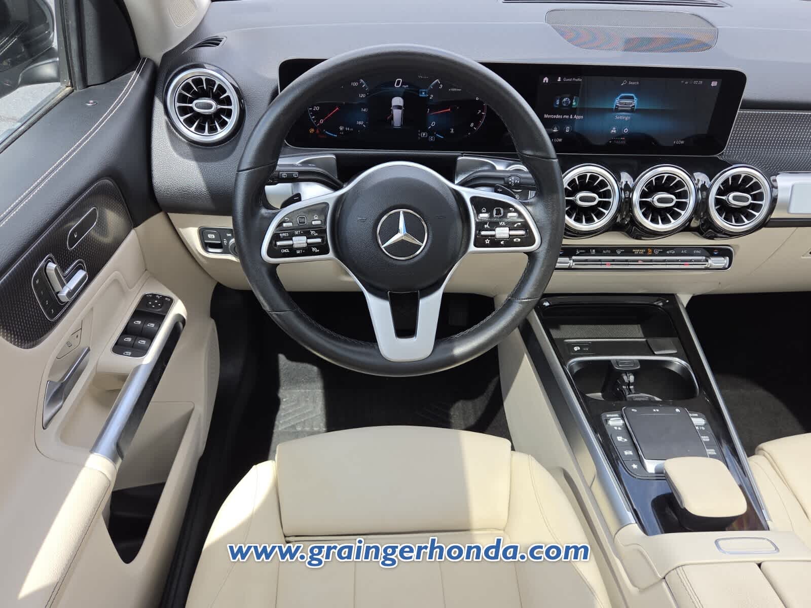 Used 2021 Mercedes-benz GLB 250 SUV