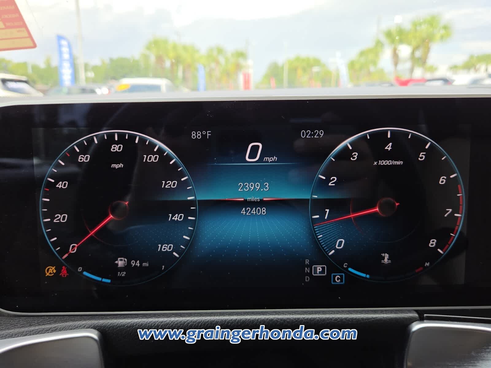Used 2021 Mercedes-benz GLB 250 SUV