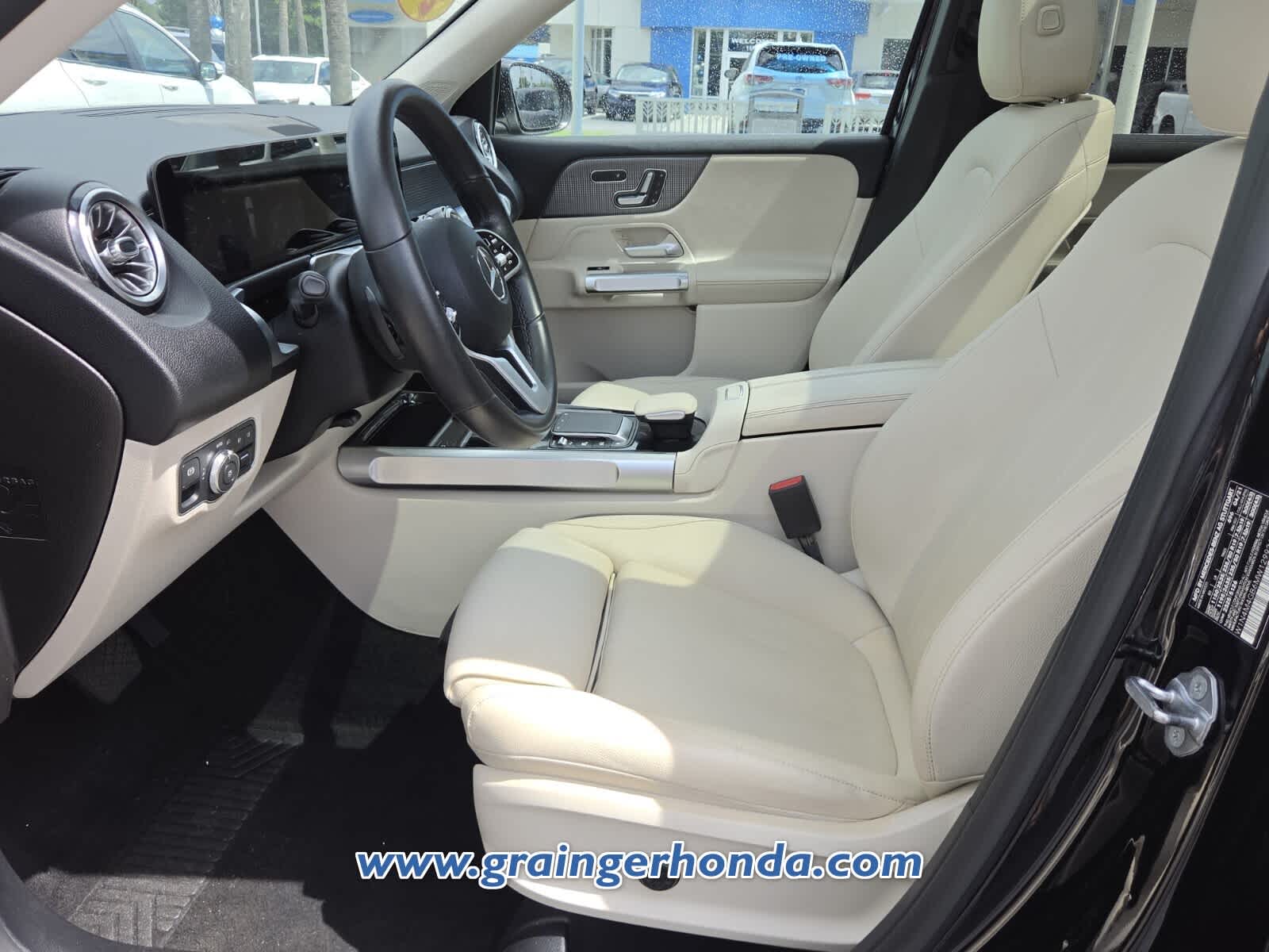 Used 2021 Mercedes-benz GLB 250 SUV