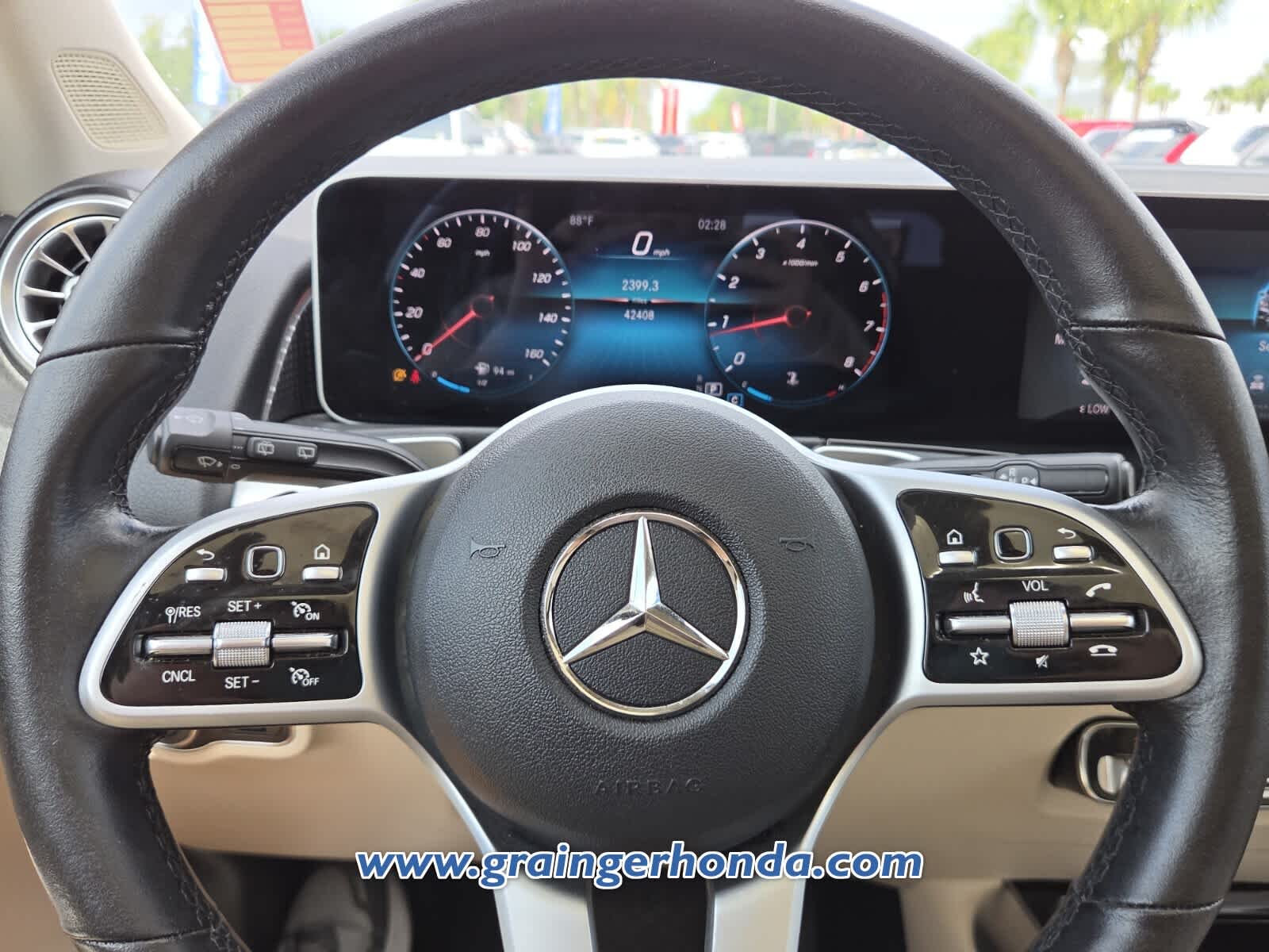 Used 2021 Mercedes-benz GLB 250 SUV
