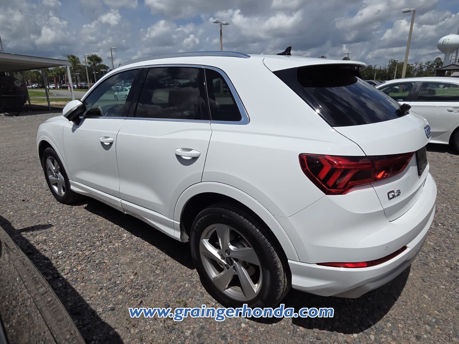 Used 2021 Audi Q3 SUV