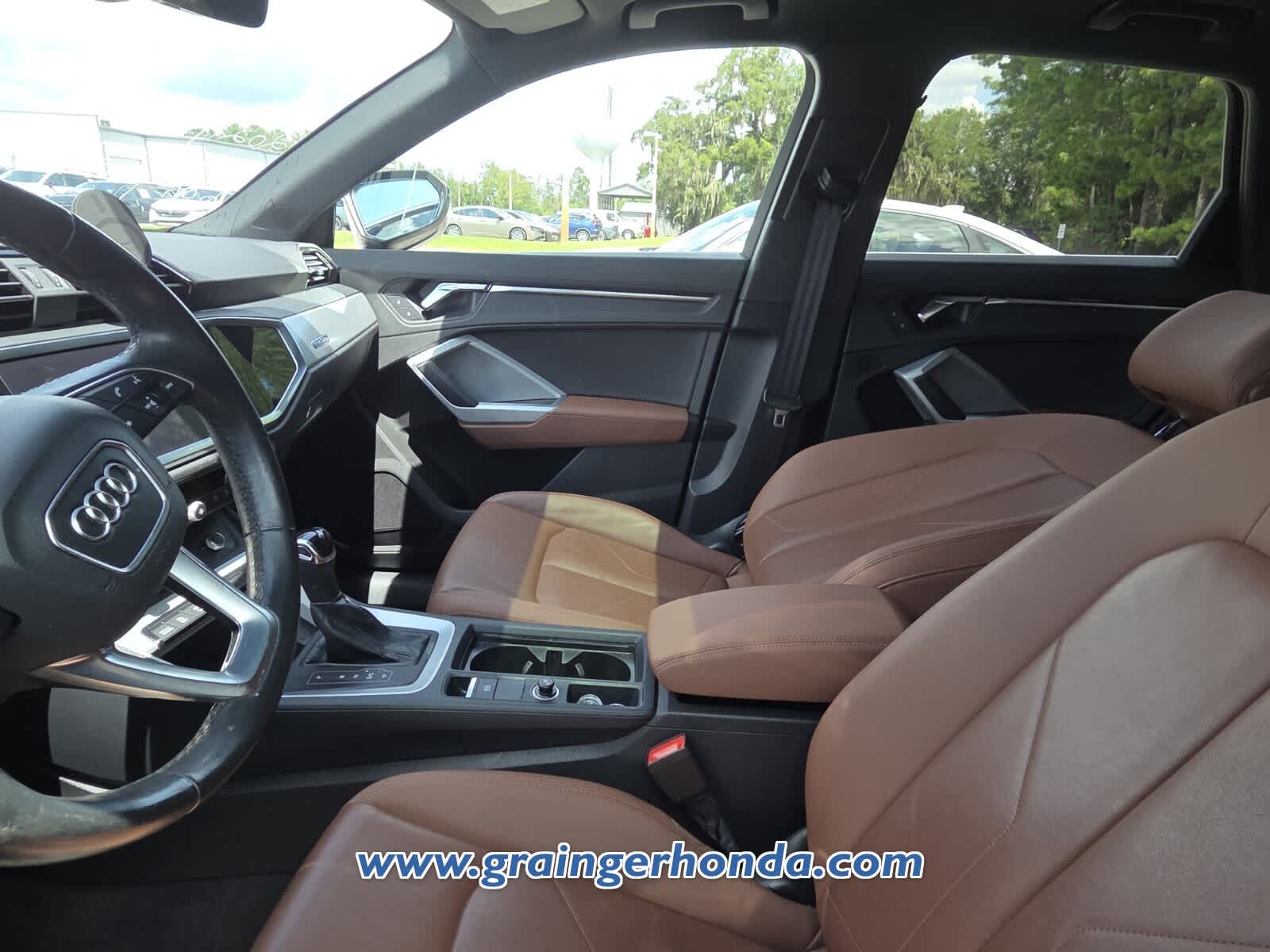 Used 2021 Audi Q3 SUV