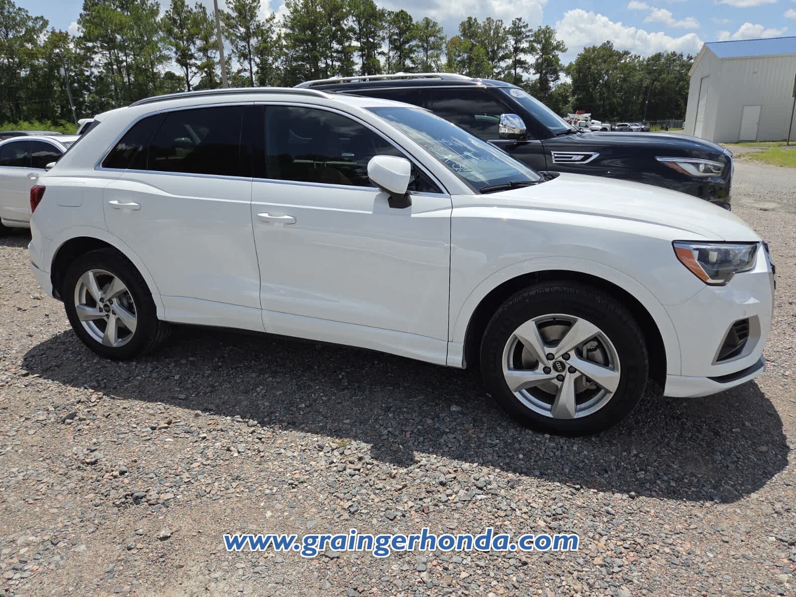 Used 2021 Audi Q3 SUV