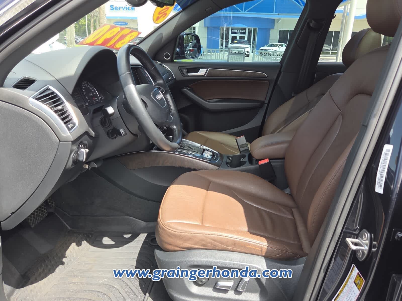 Used 2015 Audi Q5 SUV