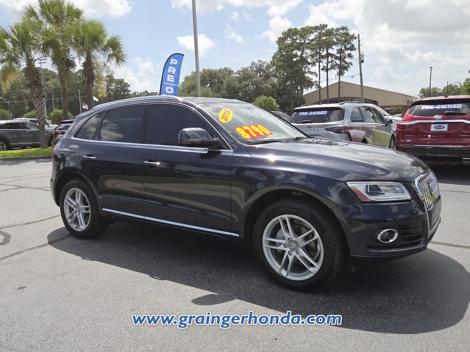 Used 2015 Audi Q5 SUV