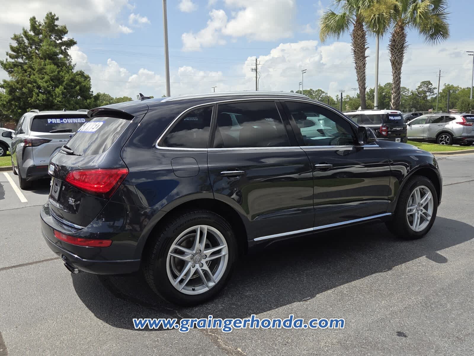 Used 2015 Audi Q5 SUV