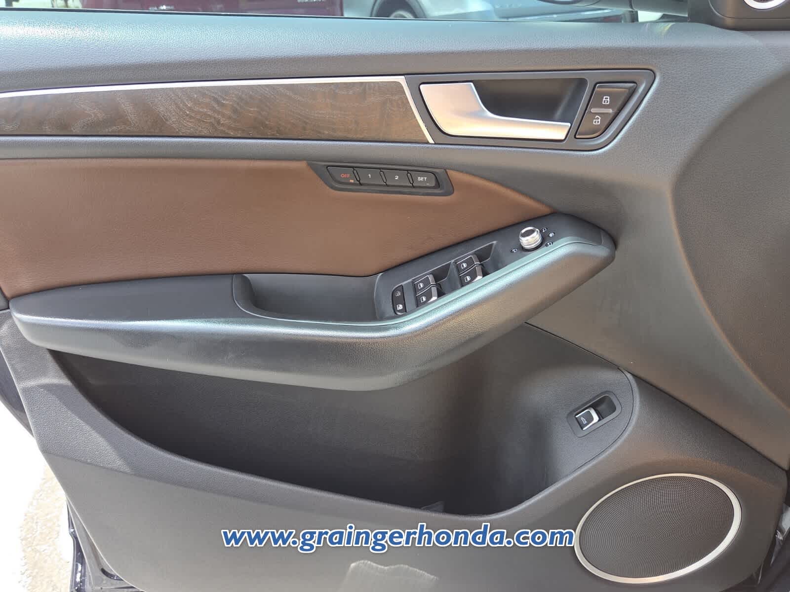 Used 2015 Audi Q5 SUV