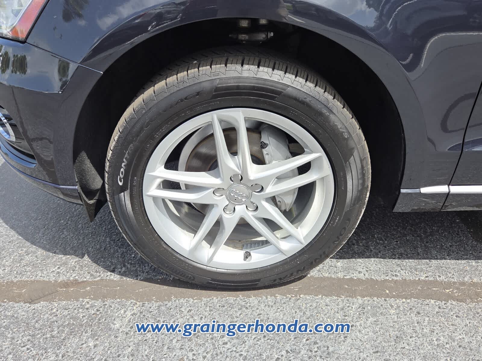 Used 2015 Audi Q5 SUV