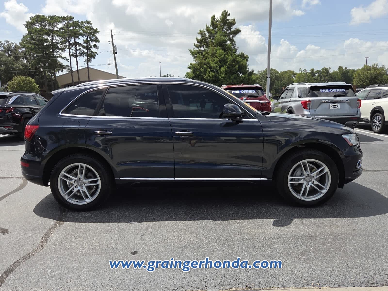 Used 2015 Audi Q5 SUV