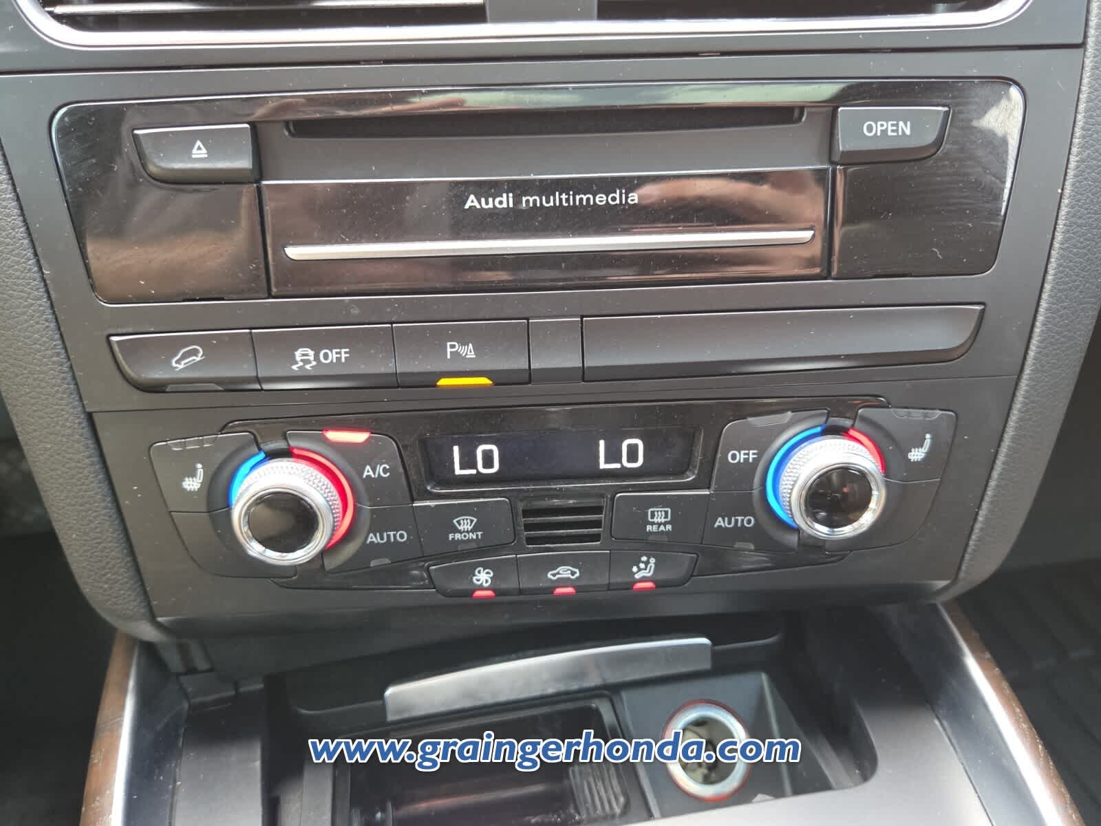 Used 2015 Audi Q5 SUV