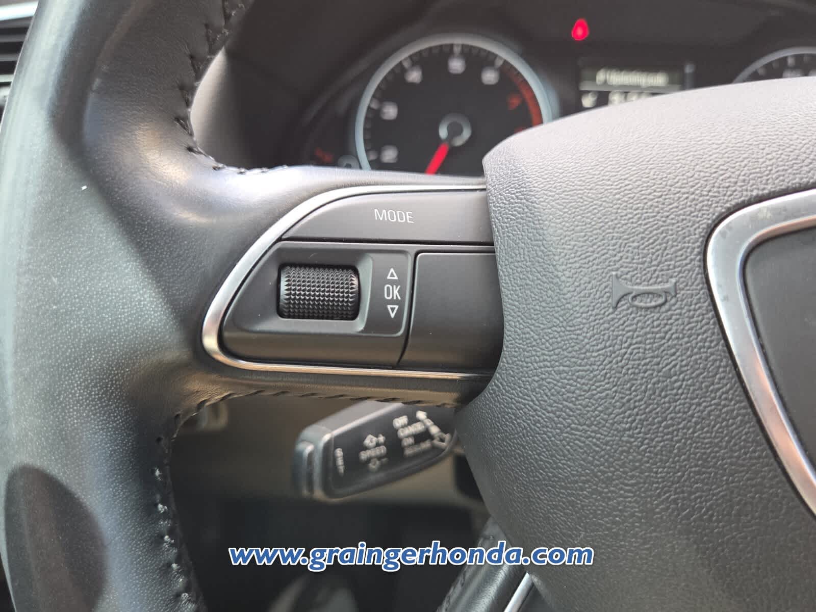 Used 2015 Audi Q5 SUV