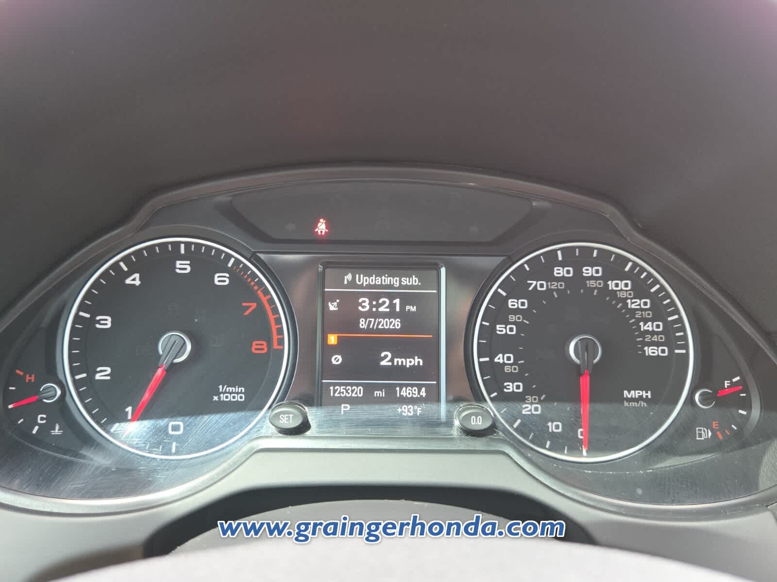 Used 2015 Audi Q5 SUV