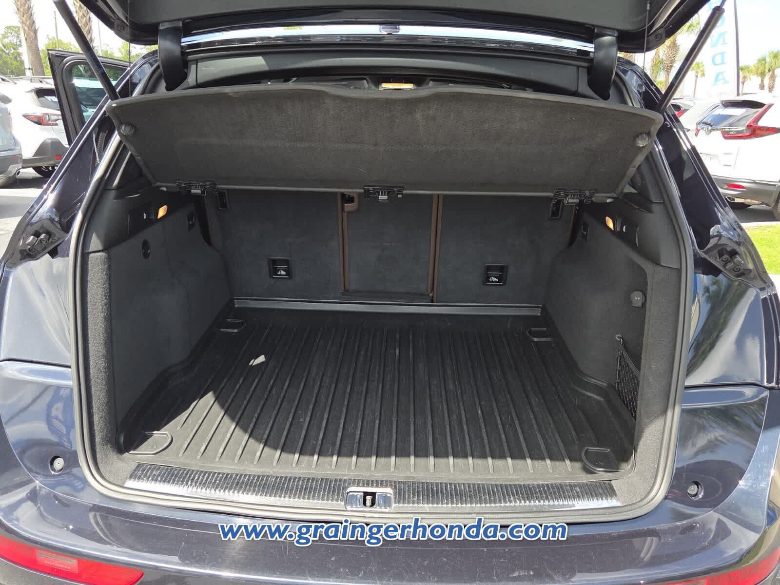 Used 2015 Audi Q5 SUV