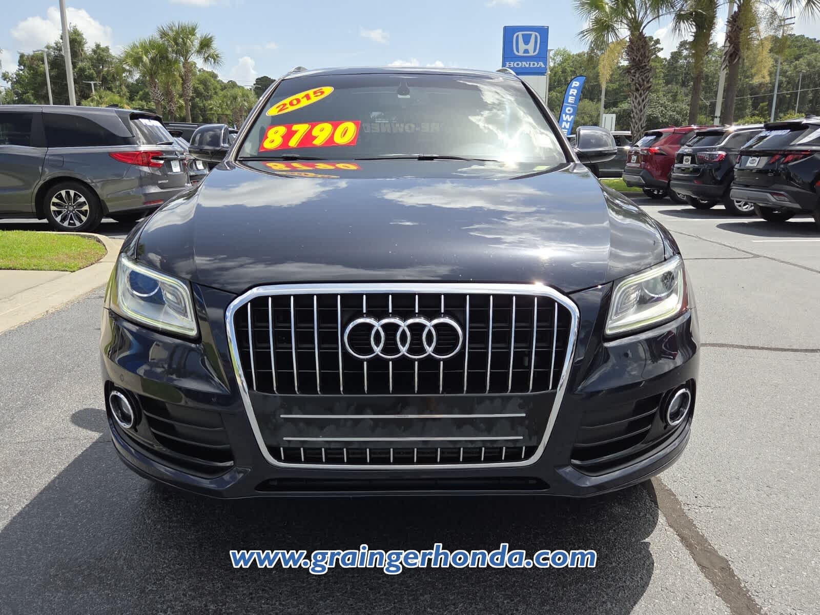 Used 2015 Audi Q5 SUV