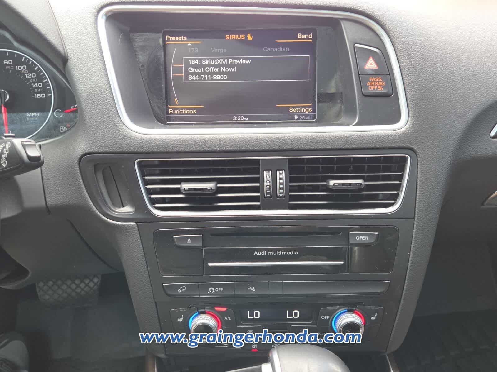 Used 2015 Audi Q5 SUV