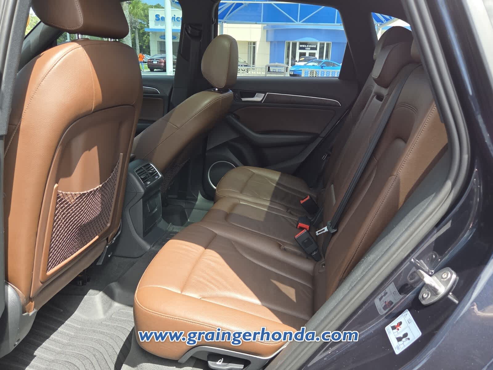 Used 2015 Audi Q5 SUV