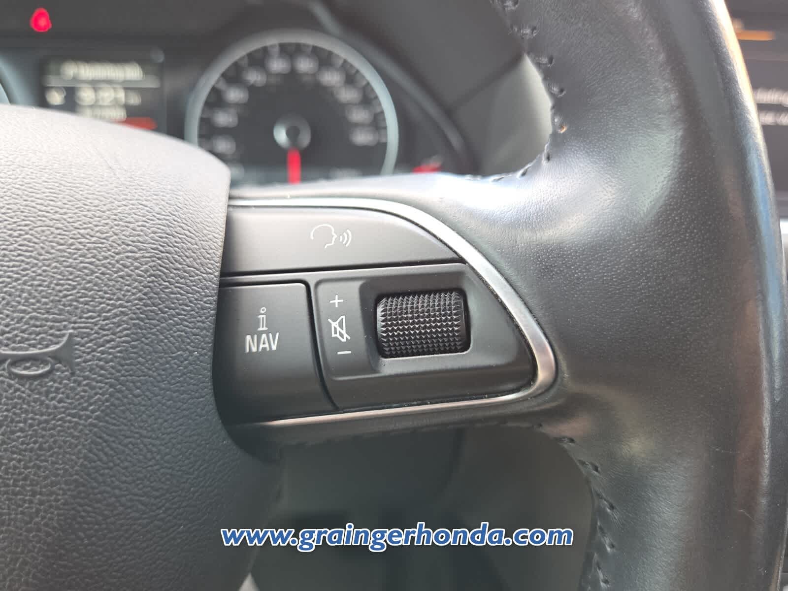Used 2015 Audi Q5 SUV