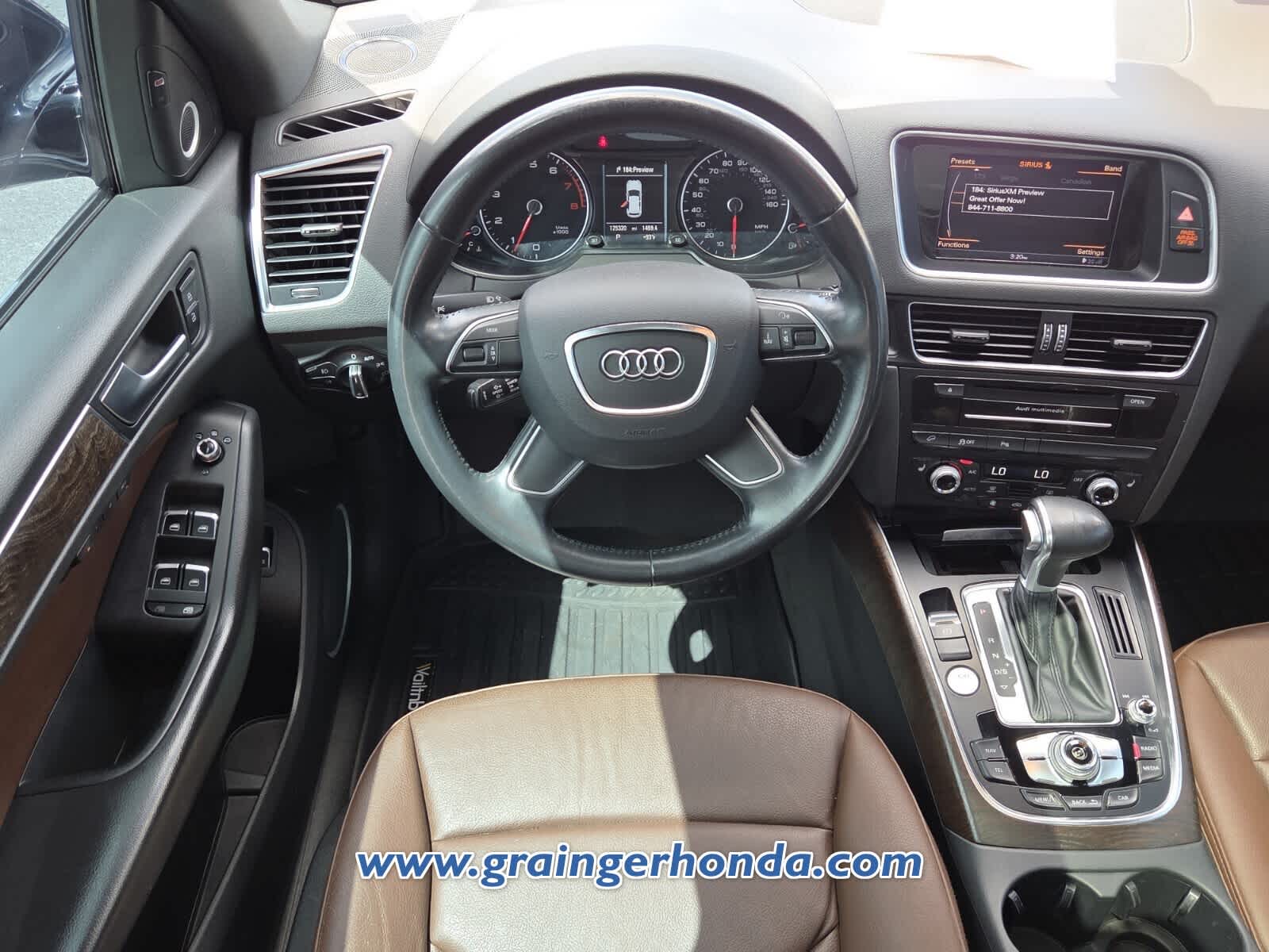 Used 2015 Audi Q5 SUV