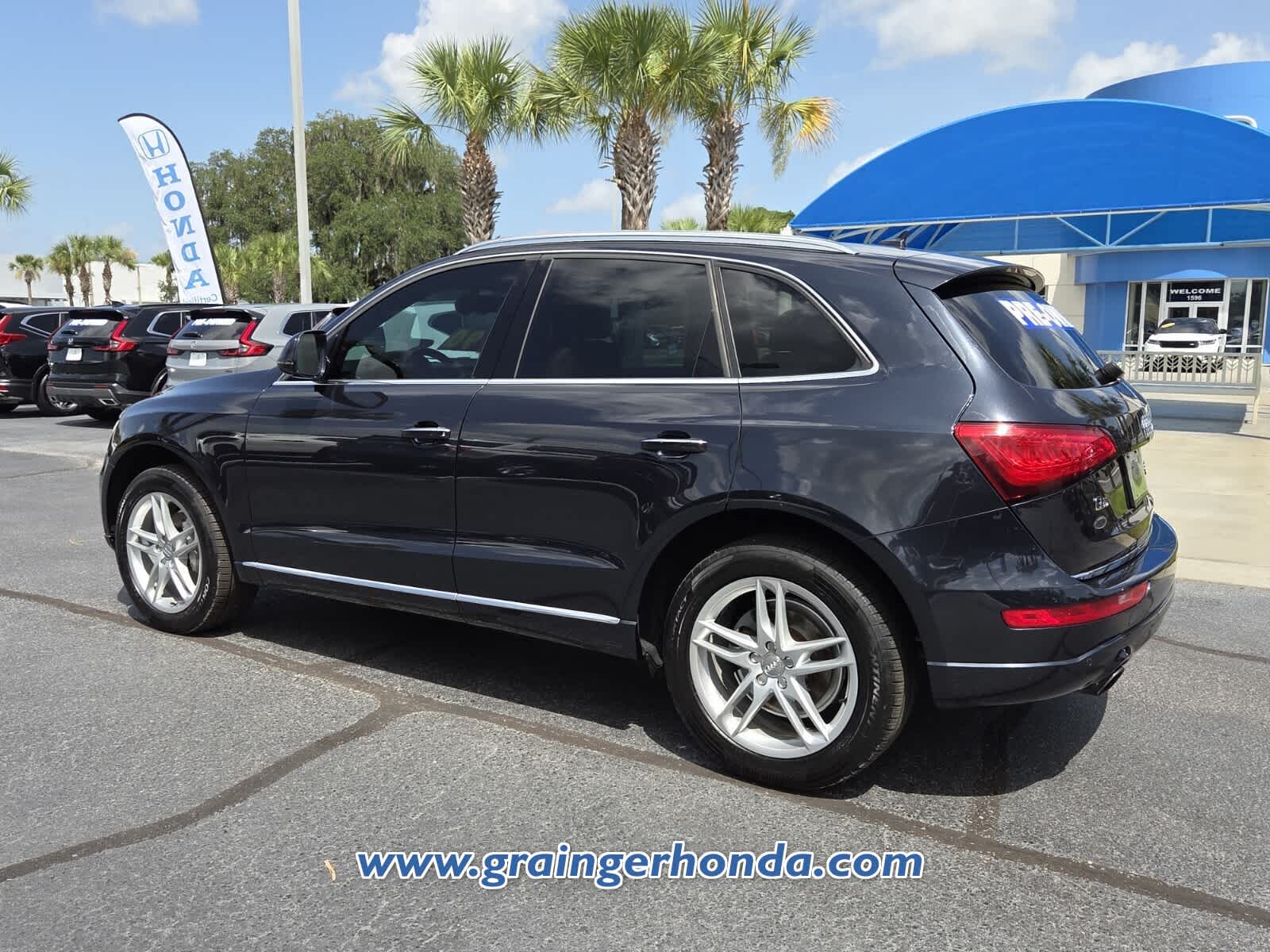 Used 2015 Audi Q5 SUV