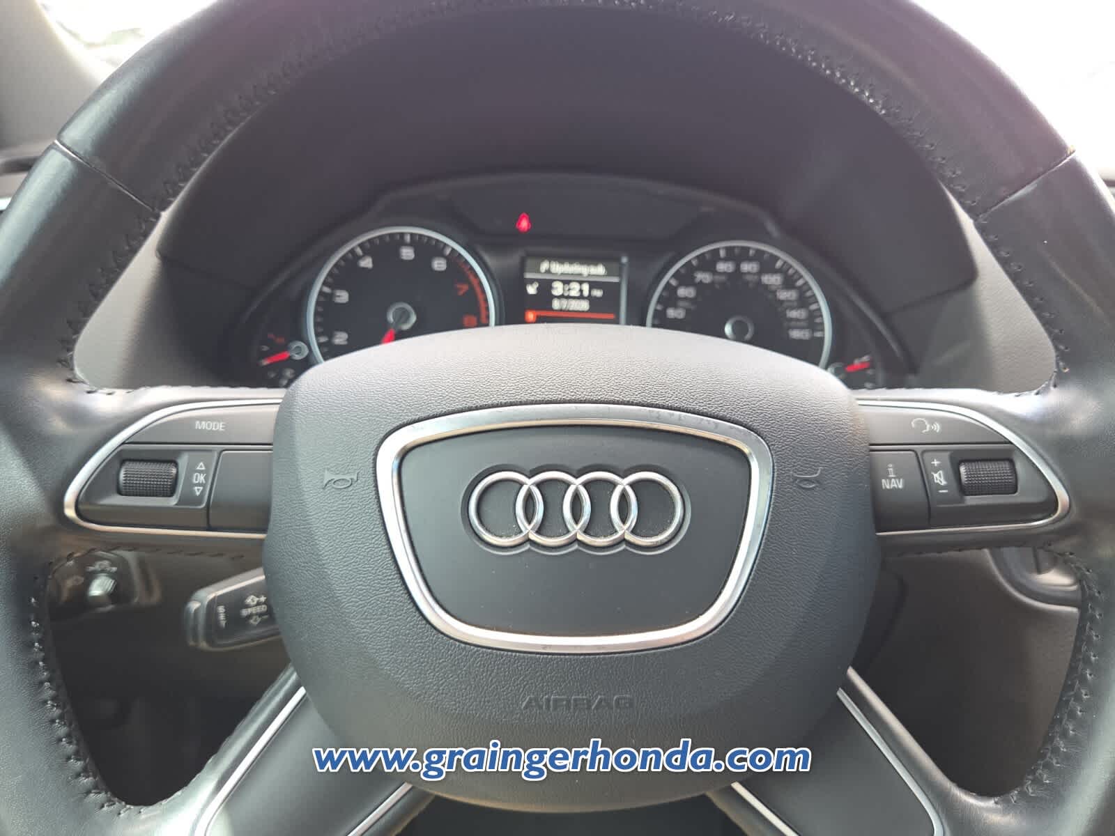 Used 2015 Audi Q5 SUV