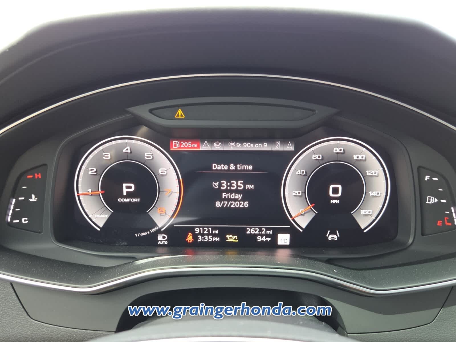 Used 2025 Audi A6 Sedan Sedan