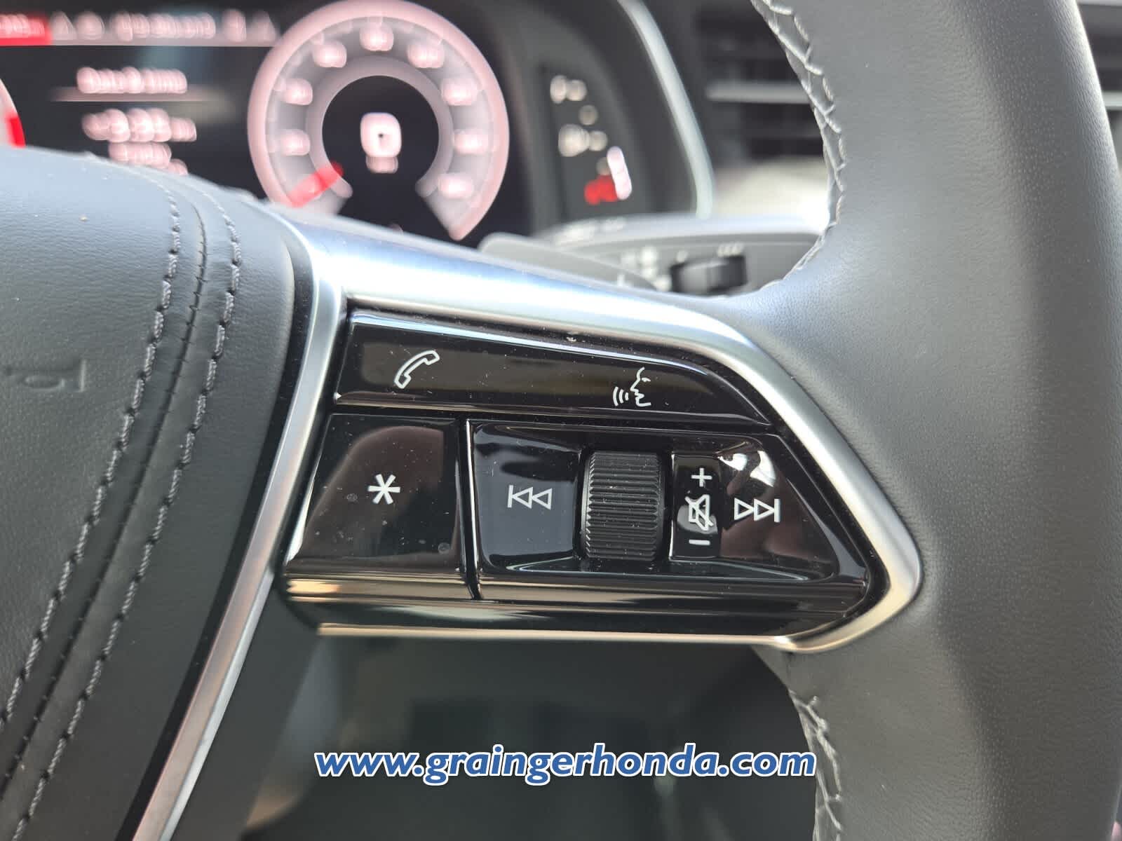 Used 2025 Audi A6 Sedan Sedan