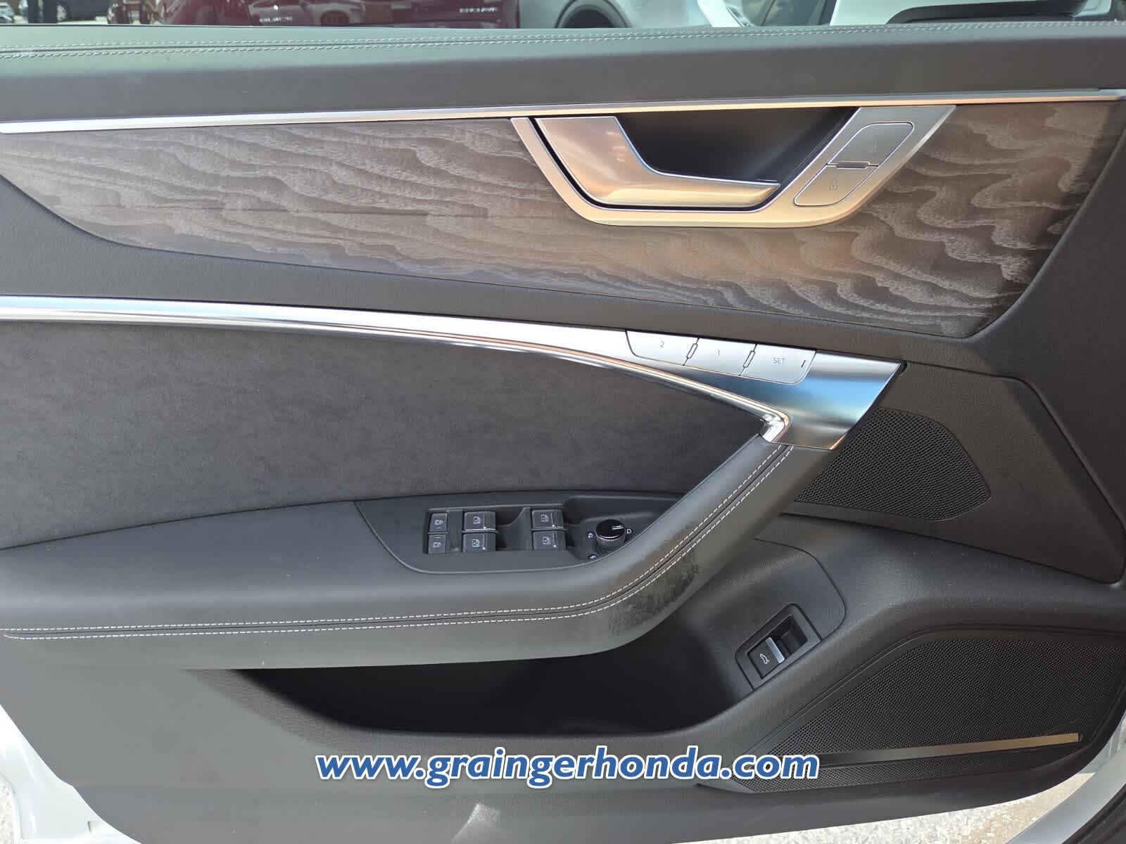 Used 2025 Audi A6 Sedan Sedan