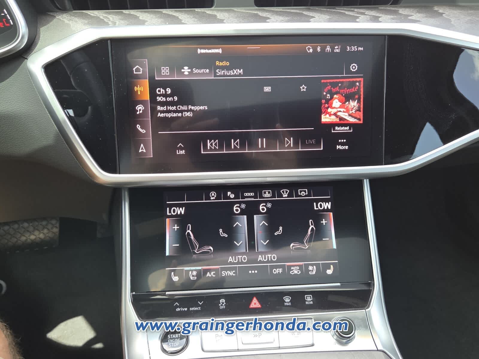 Used 2025 Audi A6 Sedan Sedan