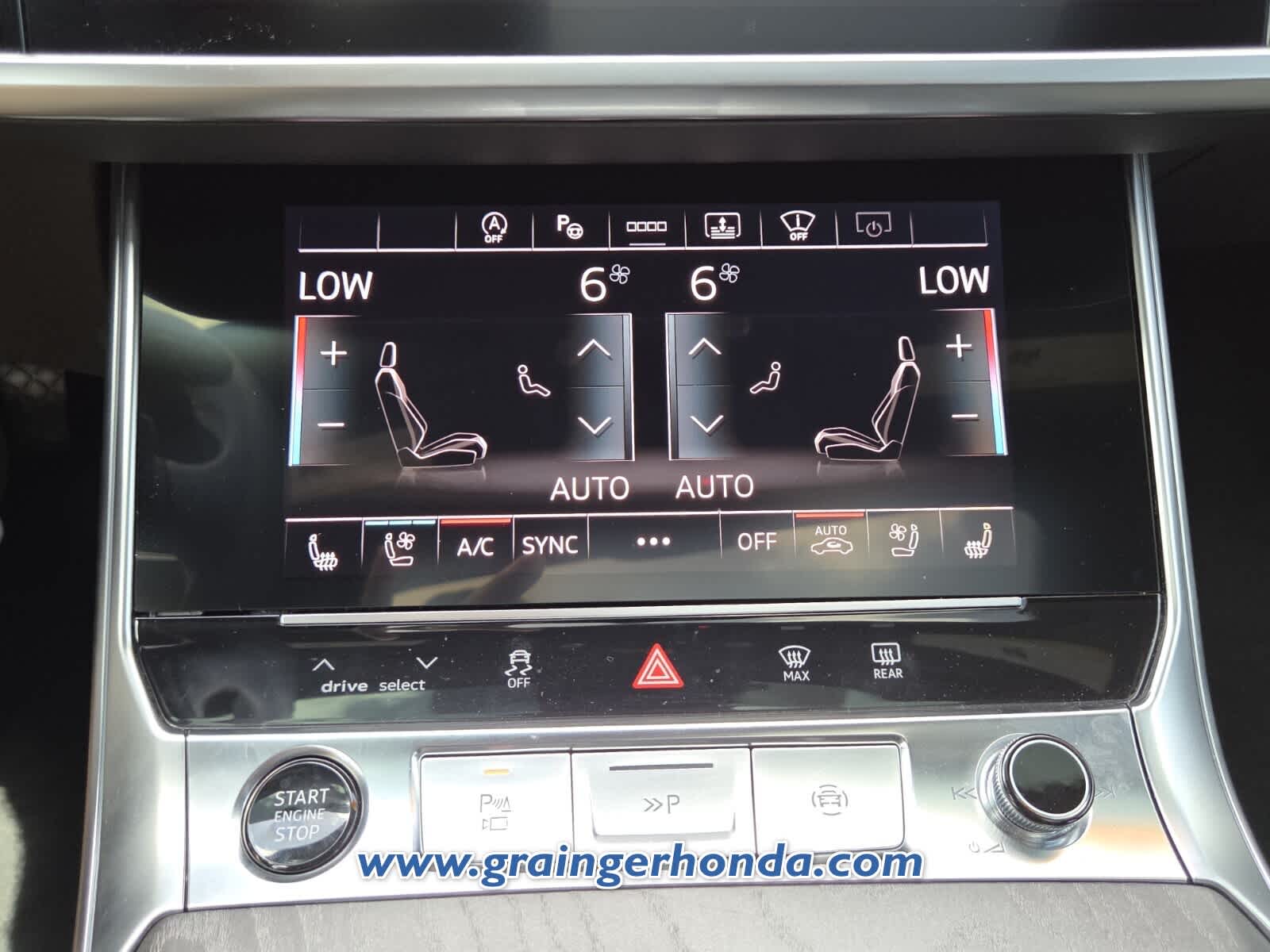 Used 2025 Audi A6 Sedan Sedan