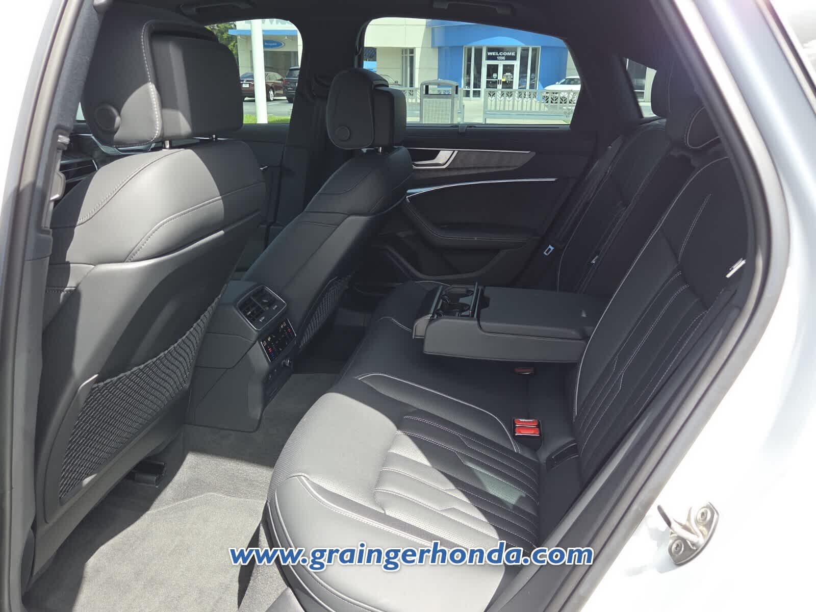 Used 2025 Audi A6 Sedan Sedan