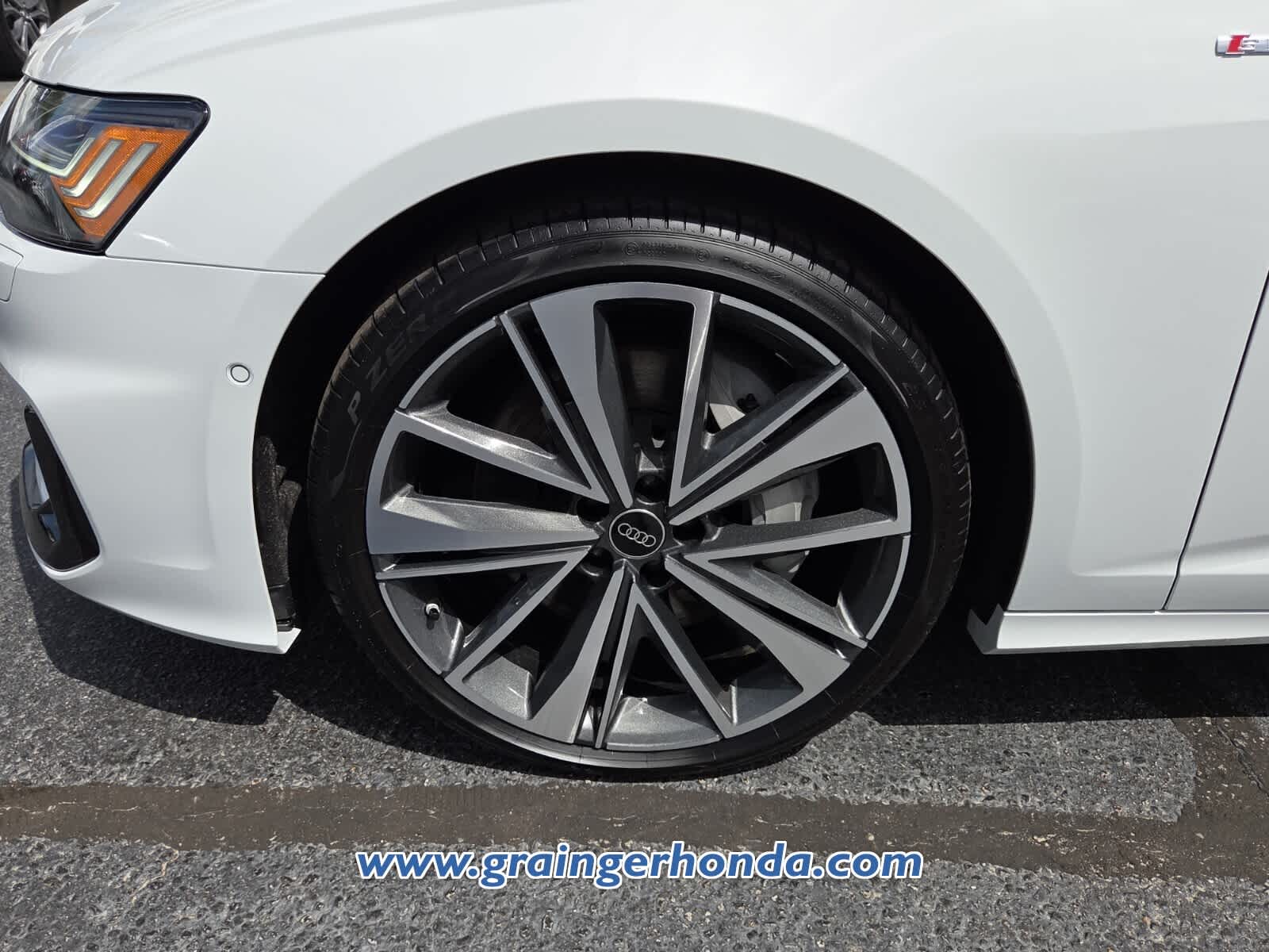 Used 2025 Audi A6 Sedan Sedan