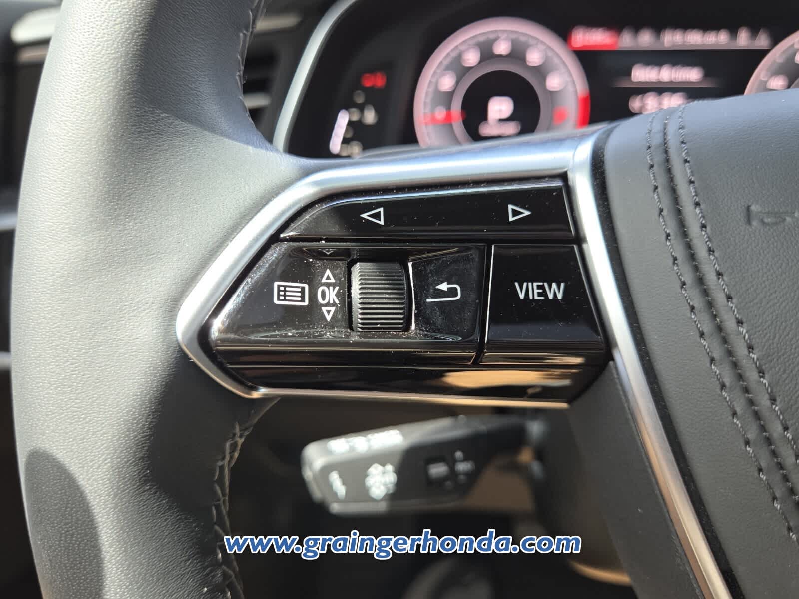 Used 2025 Audi A6 Sedan Sedan