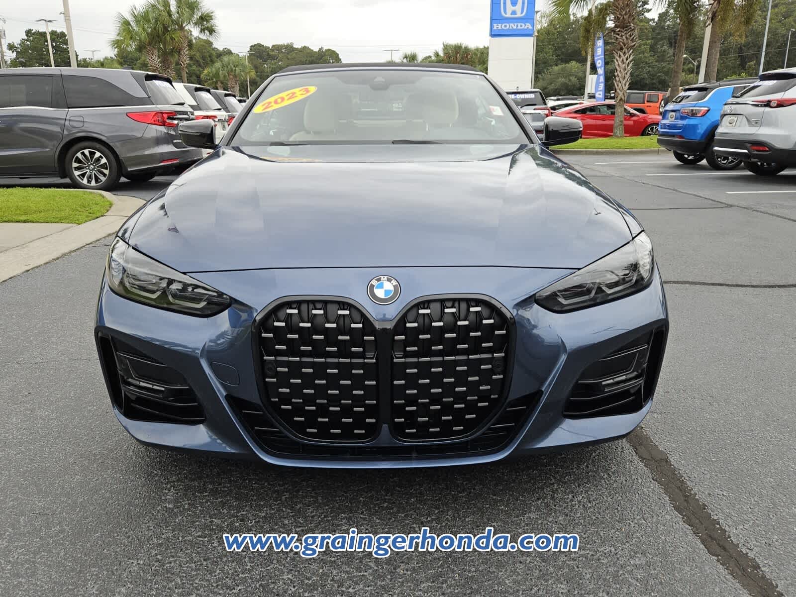 Used 2023 BMW 430i Convertible