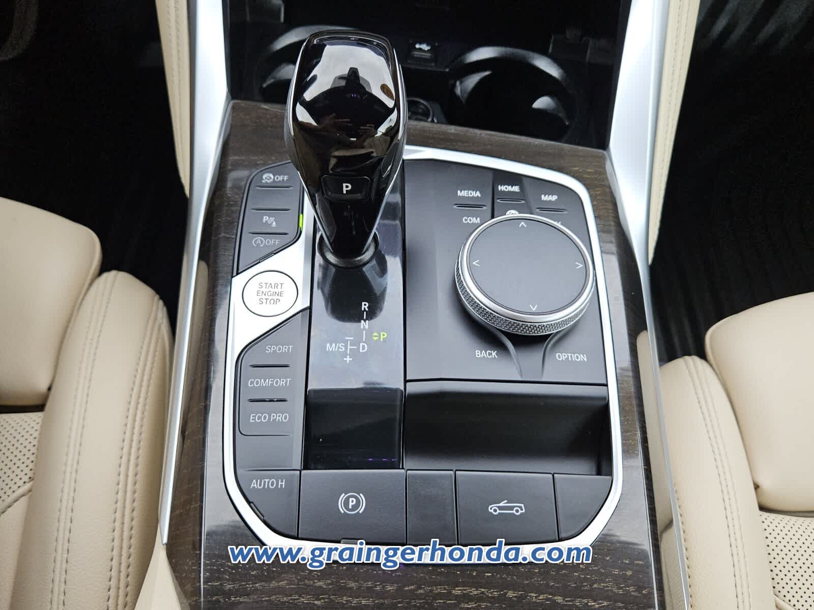 Used 2023 BMW 430i Convertible