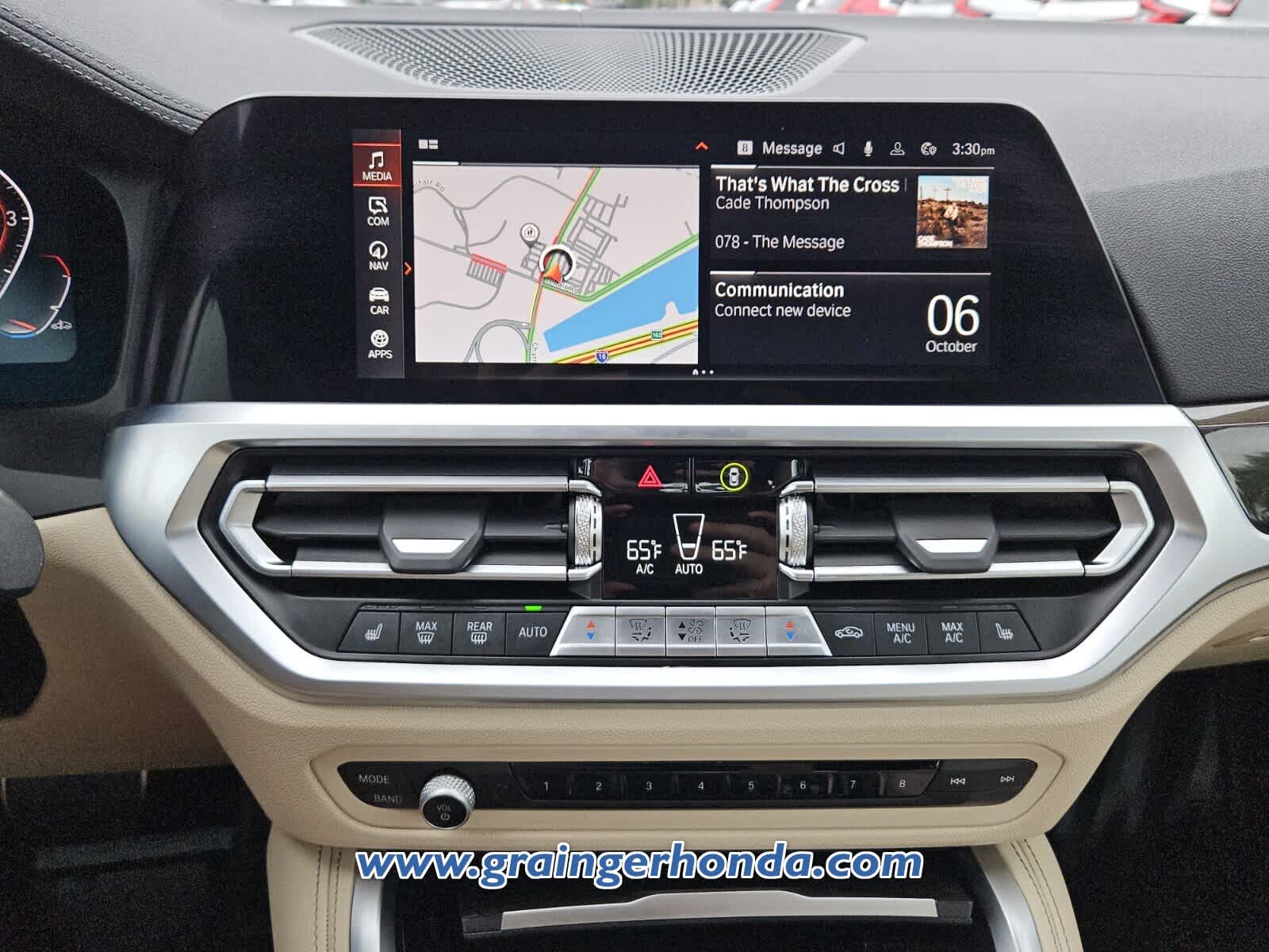 Used 2023 BMW 430i Convertible