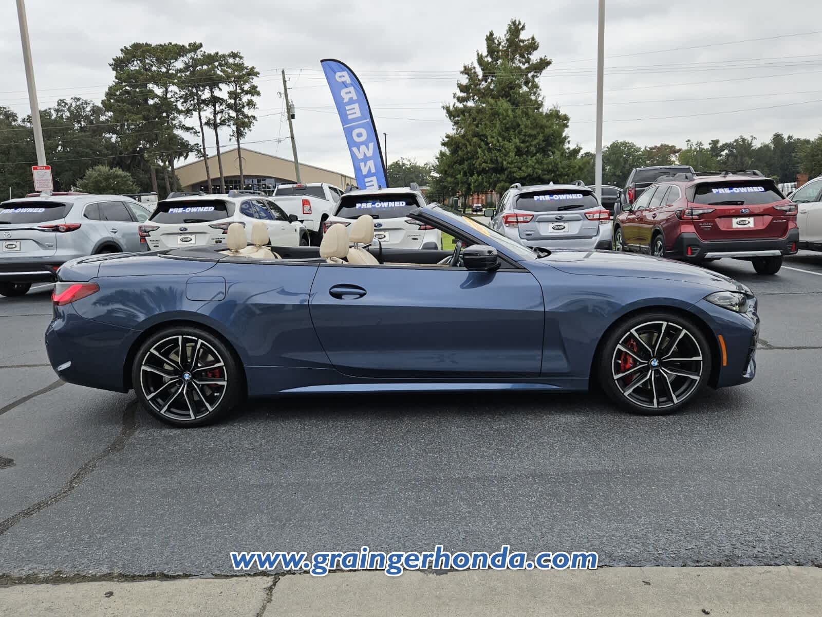 Used 2023 BMW 430i Convertible