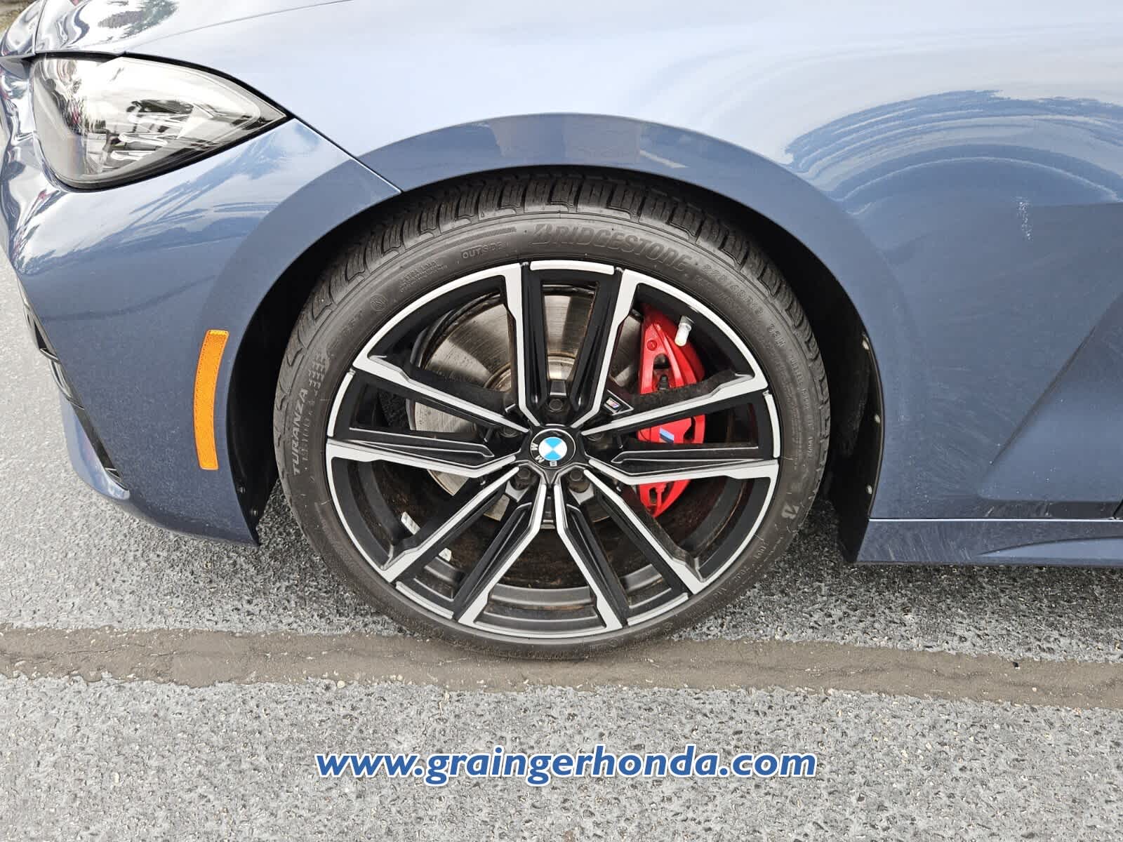Used 2023 BMW 430i Convertible