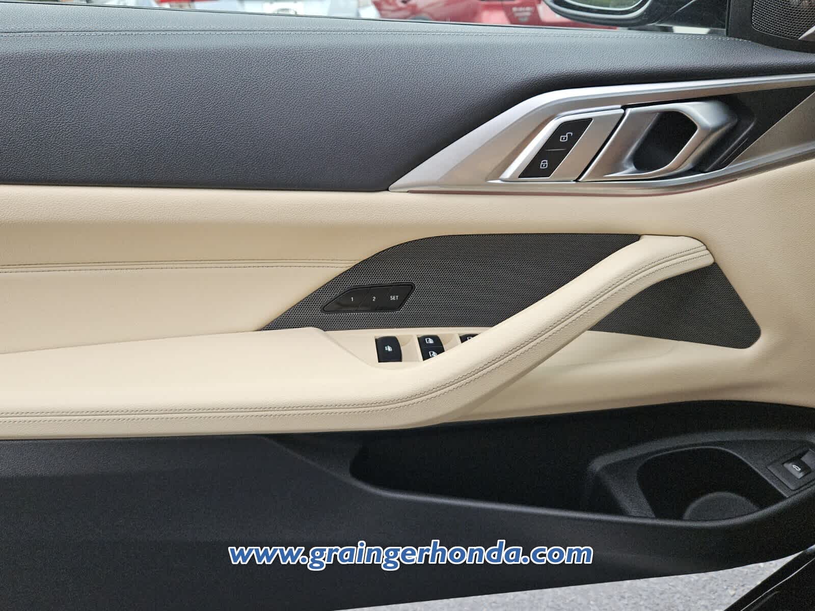Used 2023 BMW 430i Convertible