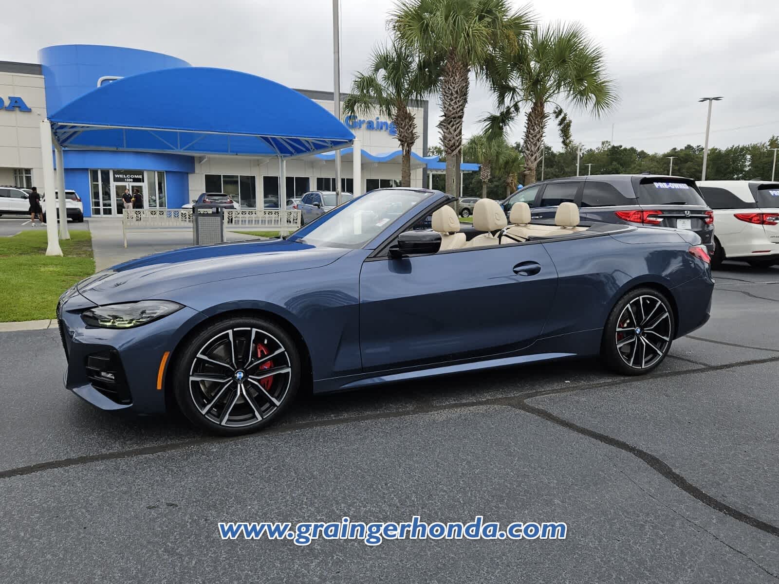 Used 2023 BMW 430i Convertible