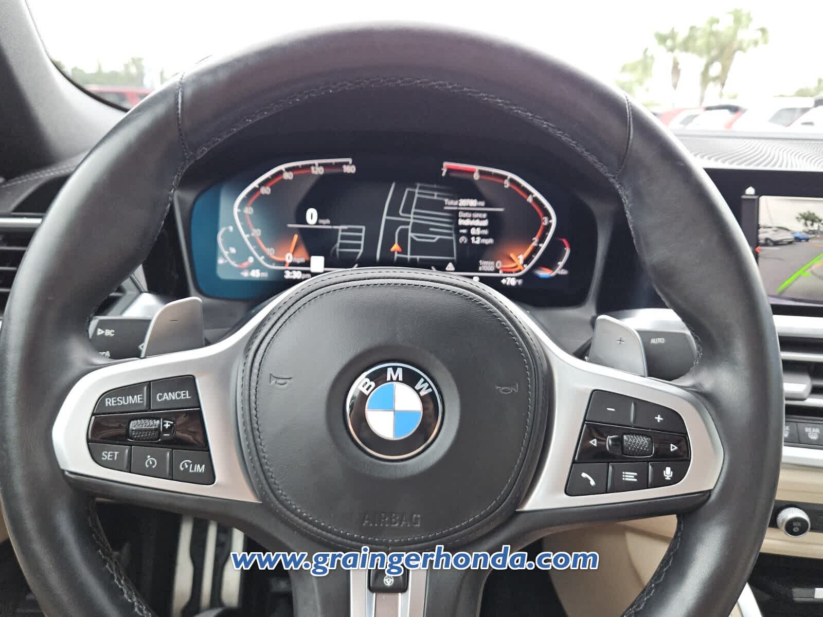 Used 2023 BMW 430i Convertible